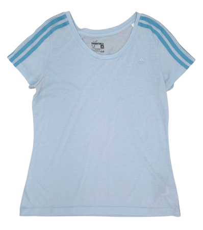 Tricouri Femei - Tricou albastru adidas Femei-M