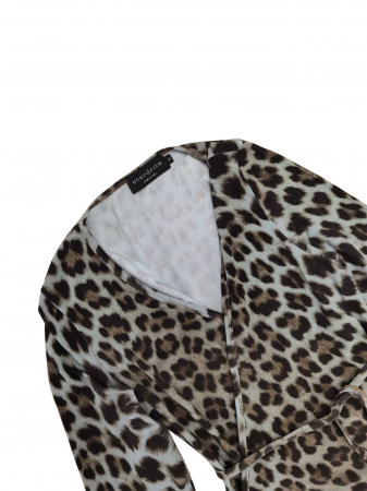 Bluza animal print Femei-S [2]