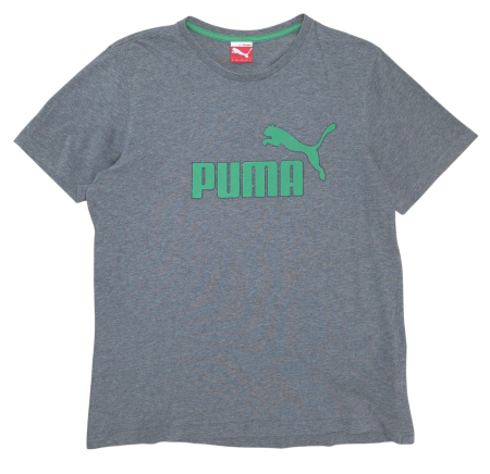 Sport - Tricou gri PUMA Barbati-M
