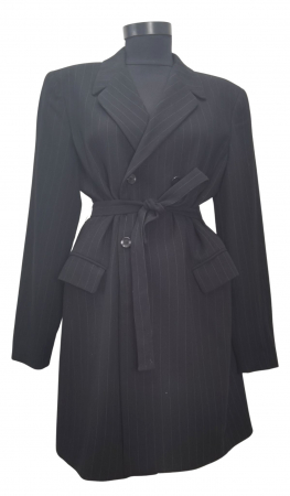 Sacou lana Retro Femei-XL [2]