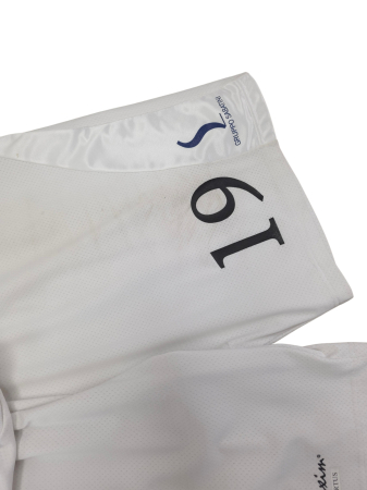 Pantaloni albi Champion Barbati-4XL [3]