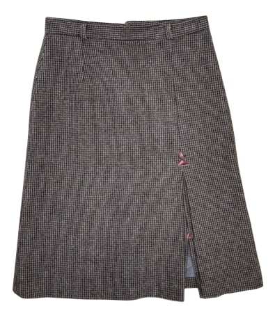 FEMEI - Fusta lana Vintage Femei-M