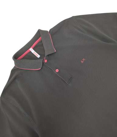 Tricou verde SUN68 Barbati-XXL [2]