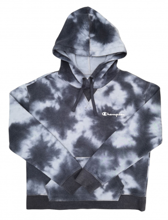 Hanorace Femei - Hanorac tie dye Champion Femei-M