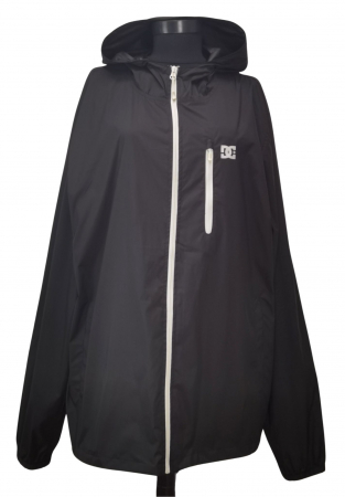 BARBATI - Geaca neagra DC Barbati-XXL