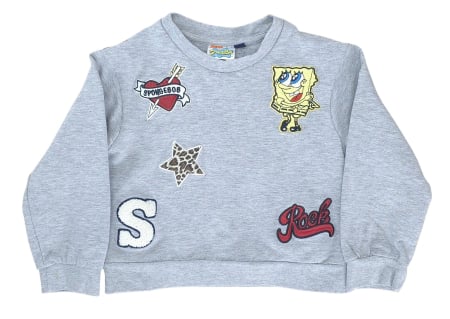 Copii - Bluza SpongeBob Fete 4 Ani