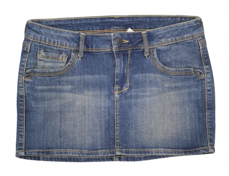 Fuste scurte Femei - Fusta denim MANGO Femei-M