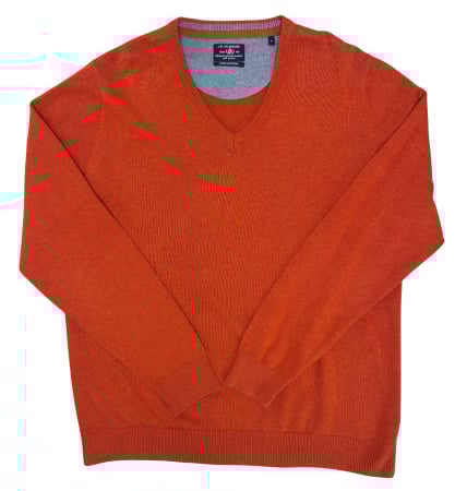 Pulovere Barbati - Pulover bumbac Dunmore Barbati-L