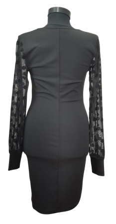 Rochie neagra Body Flirt Femei-XS [1]