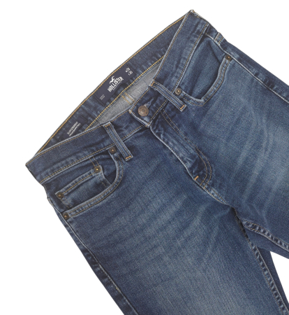 Blugi slim Hollister Femei-M [2]