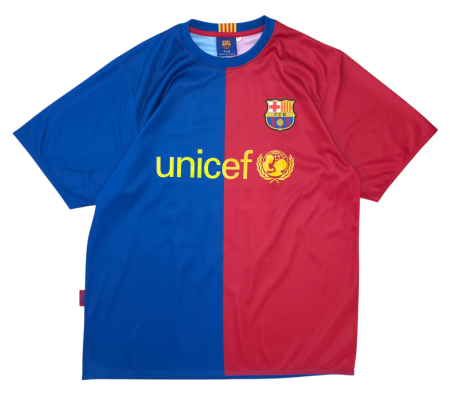 Noutati - Tricou FCB Messi Barbati-M