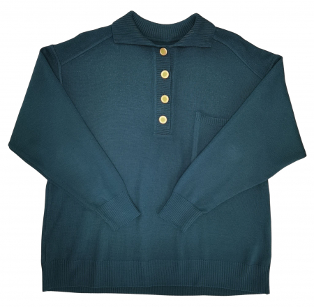 Pulovere Femei - Pulover lana merino Vintage Femei-M