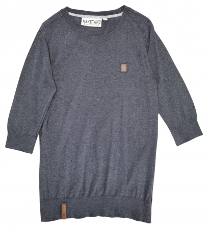 Bluze Femei - Bluza gri Naketano Femei-M