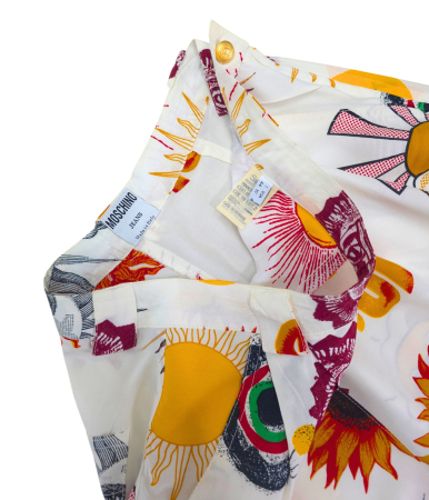 Pantaloni scurti MOSCHINO Femei-S [4]