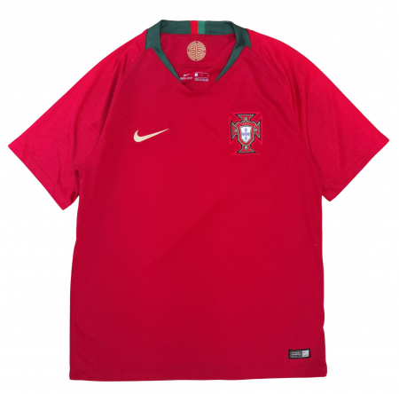 BARBATI - Tricou Nike FPF Portugal Barbati-L