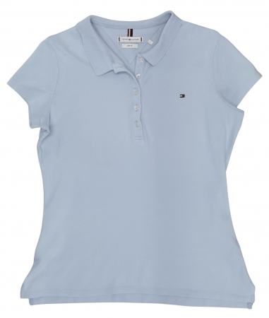 Tricouri Femei - Tricou Tommy Hilfiger Femei-L