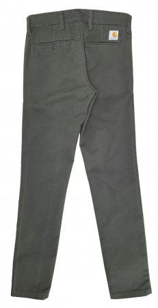 Pantaloni verzi Carhartt Femei-M [1]