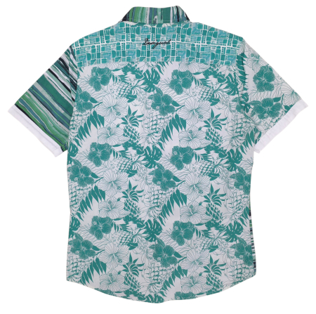 Camasa verde Desigual Barbati-L [1]