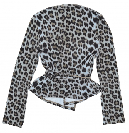 Bluza animal print Femei-S [1]