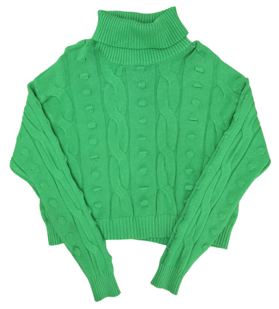 Femei - Pulover verde Amo&Roma Femei-L