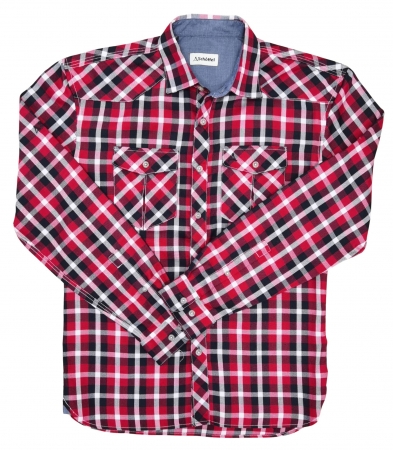 Camasi Barbati - Camasa in carouri Schoffel Barbati-S