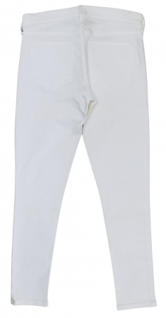 Blugi albi Banana Republic Femei-XS [1]