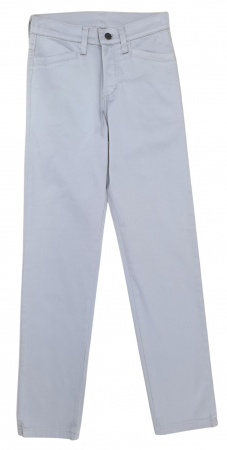 Pantaloni Femei - Pantaloni gri Wrangler Femei-XS