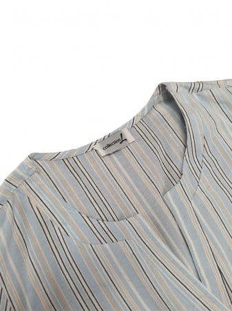 Tricou in dungi Collection Femei-M [2]