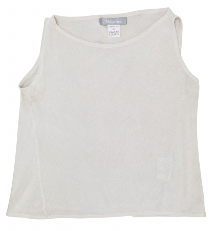 Maiouri Femei - Maiou matase Max Mara Femei-XS