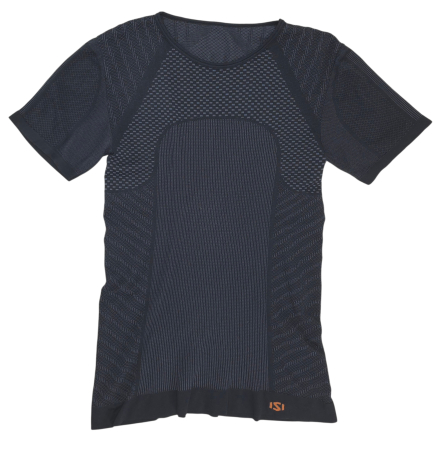 Tricouri Barbati - Tricou negru fitness Barbati-L