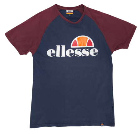 BARBATI - Tricou albastru ellesse Barbati-M