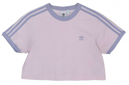 Femei - Tricou crop-top adidas Femei-M