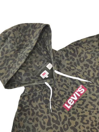 Hanorac verde Levi's Barbati-S [2]