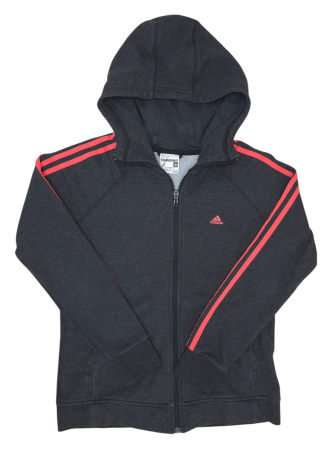 Hanorace/Jachete Femei - Hanorac gri adidas Femei-M