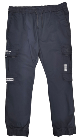 Barbati - Pantaloni Black Squad Barbati-XL