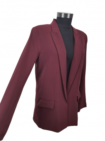 Sacou visiniu H&M Femei-M [2]