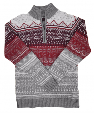 Pulovere Barbati - Pulover lana Atlas for men Barbati-L