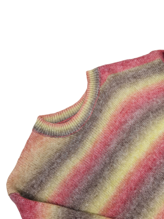 Pulover multicolor Femei-L [2]