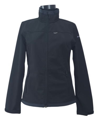 Geci Femei - Geaca neagra Icepeak Femei-S