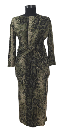 Femei - Rochie verde Bershka Femei-S