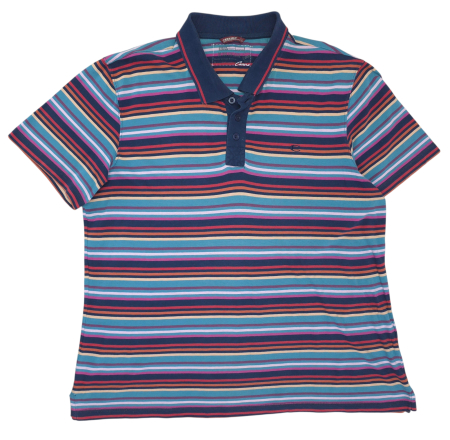 Tricouri Barbati - Tricou cu model Carrera Brabati-XL
