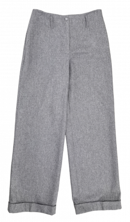 FEMEI - Pantaloni lana H&M Femei-S