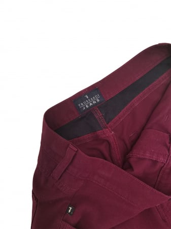 Pantaloni visini Trussardi Femei-L [3]
