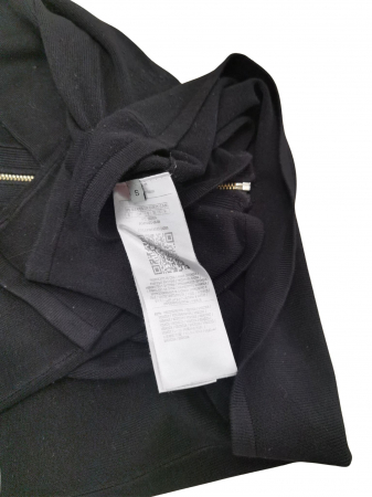 Pulover negru GUESS Femei-S [3]