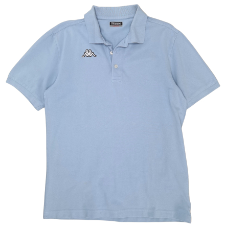 Barbati - Tricou albastru Kappa Barbati-L