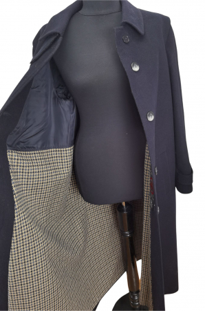 Palton lana Vintage Femei-L [3]