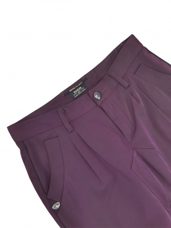 Pantaloni Retro Italy Femei-M [2]