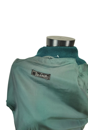 Sacou verde Vintage Femei--XS [3]