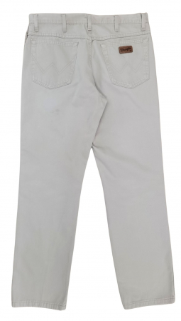 Pantaloni bej Wrangler Barbati-M [1]