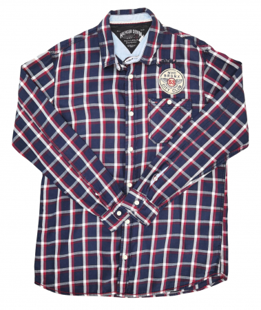 Camasi Barbati - Camasa Tommy Hilfiger Barbati-XL
